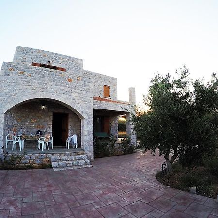Xifias Stonehouse Villa Monemvasia Ngoại thất bức ảnh
