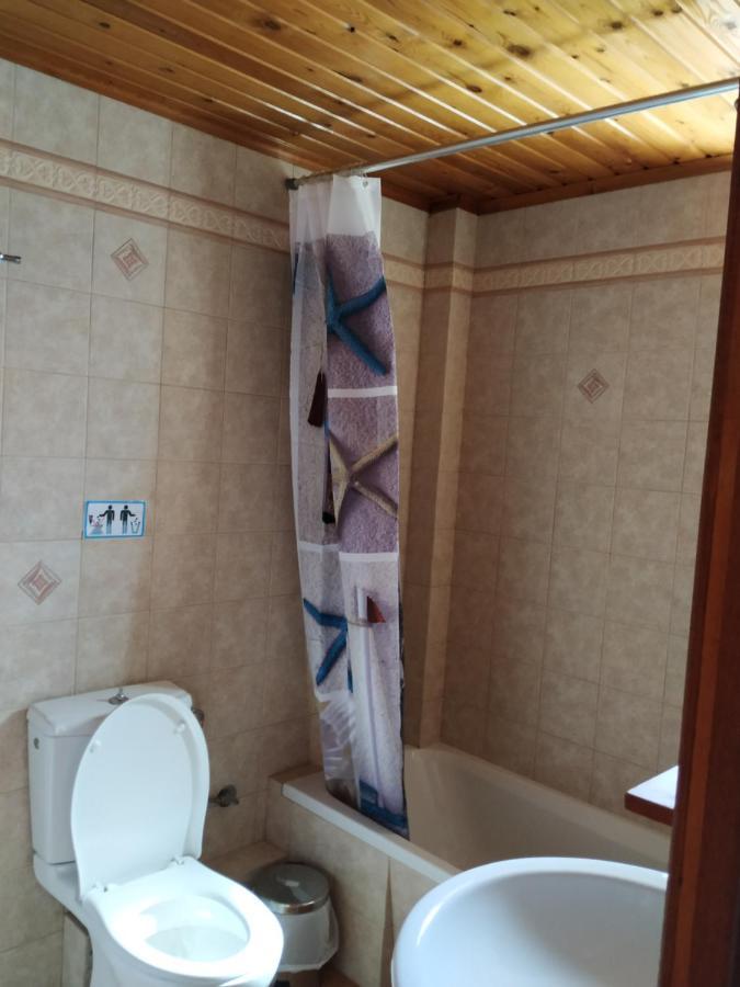Xifias Stonehouse Villa Monemvasia Ngoại thất bức ảnh