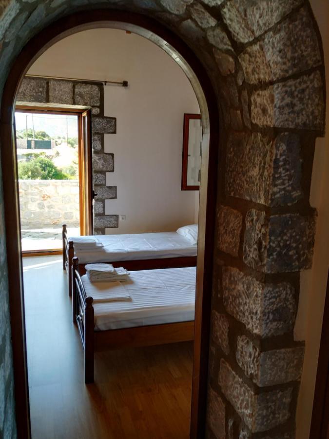 Xifias Stonehouse Villa Monemvasia Ngoại thất bức ảnh