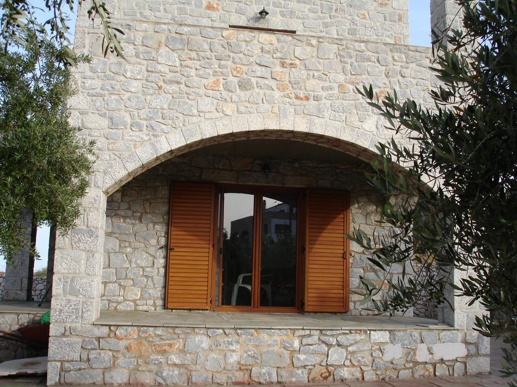 Xifias Stonehouse Villa Monemvasia Ngoại thất bức ảnh