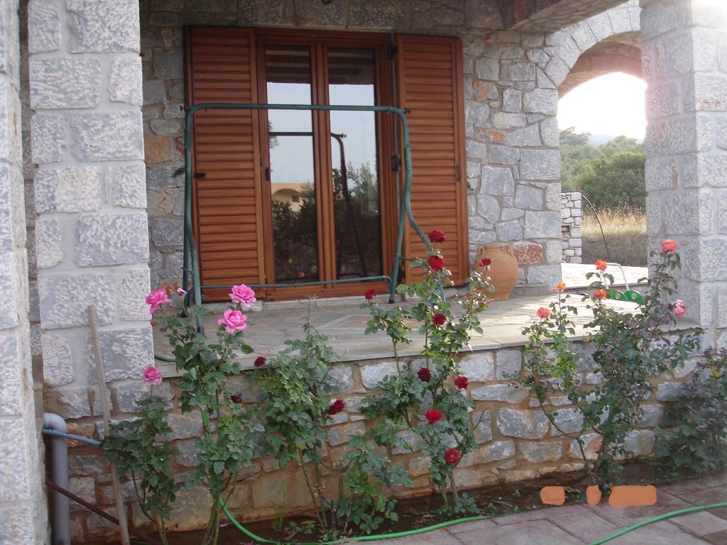 Xifias Stonehouse Villa Monemvasia Ngoại thất bức ảnh
