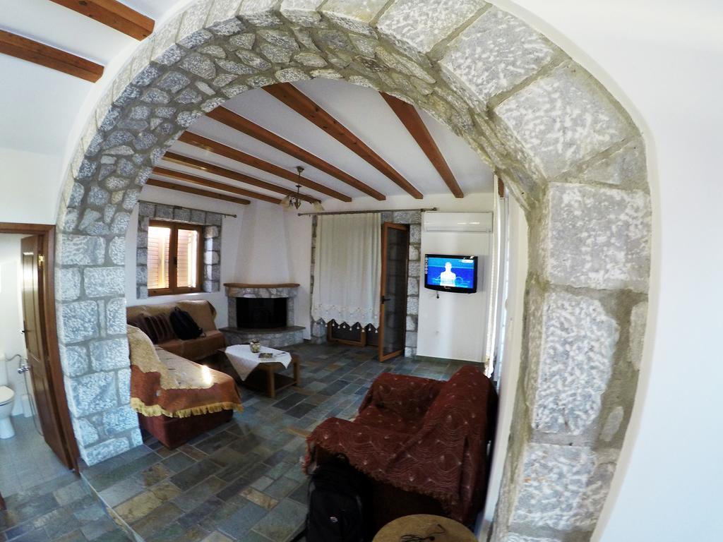 Xifias Stonehouse Villa Monemvasia Ngoại thất bức ảnh
