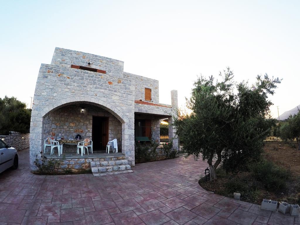 Xifias Stonehouse Villa Monemvasia Ngoại thất bức ảnh