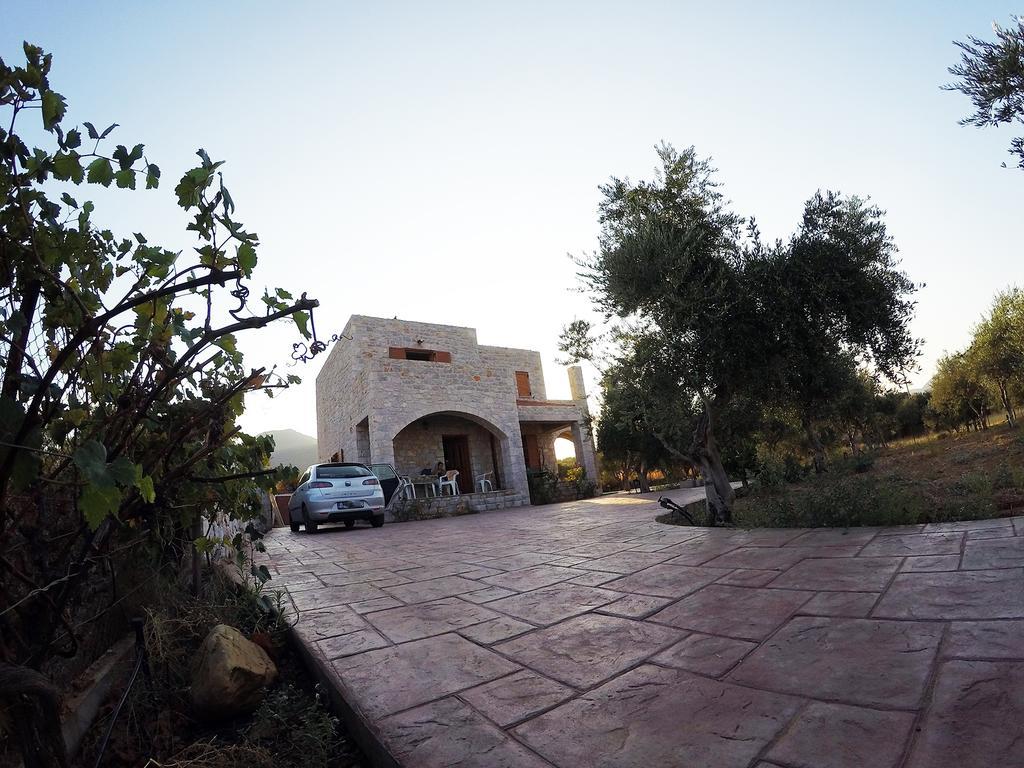 Xifias Stonehouse Villa Monemvasia Ngoại thất bức ảnh